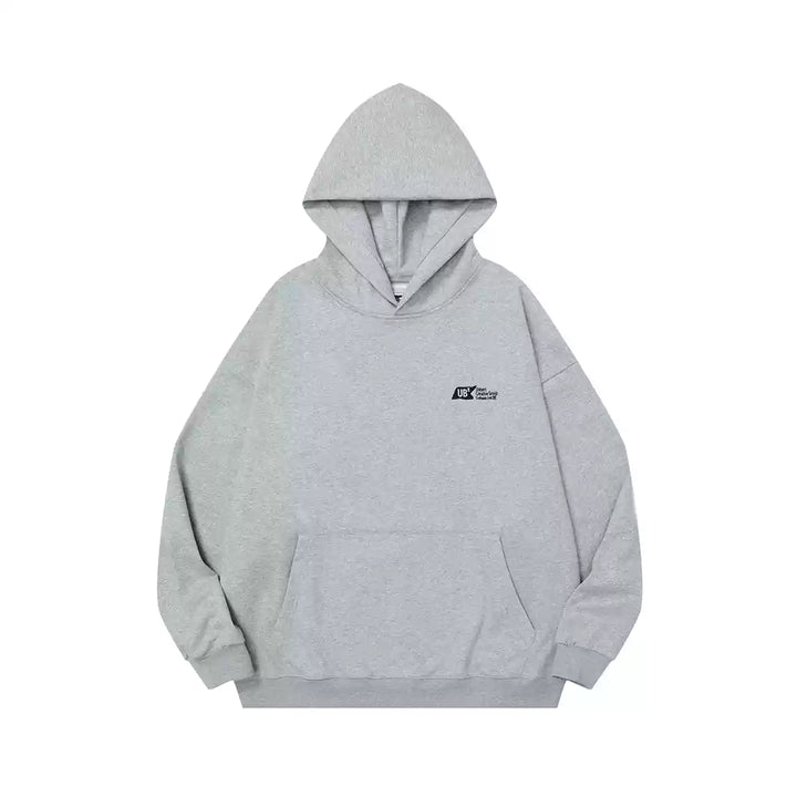 Embroidered Hoodie