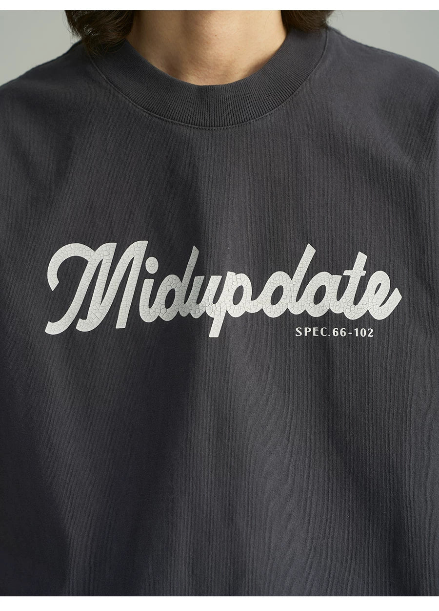 MU543 California Wash Short-Sleeve Tee