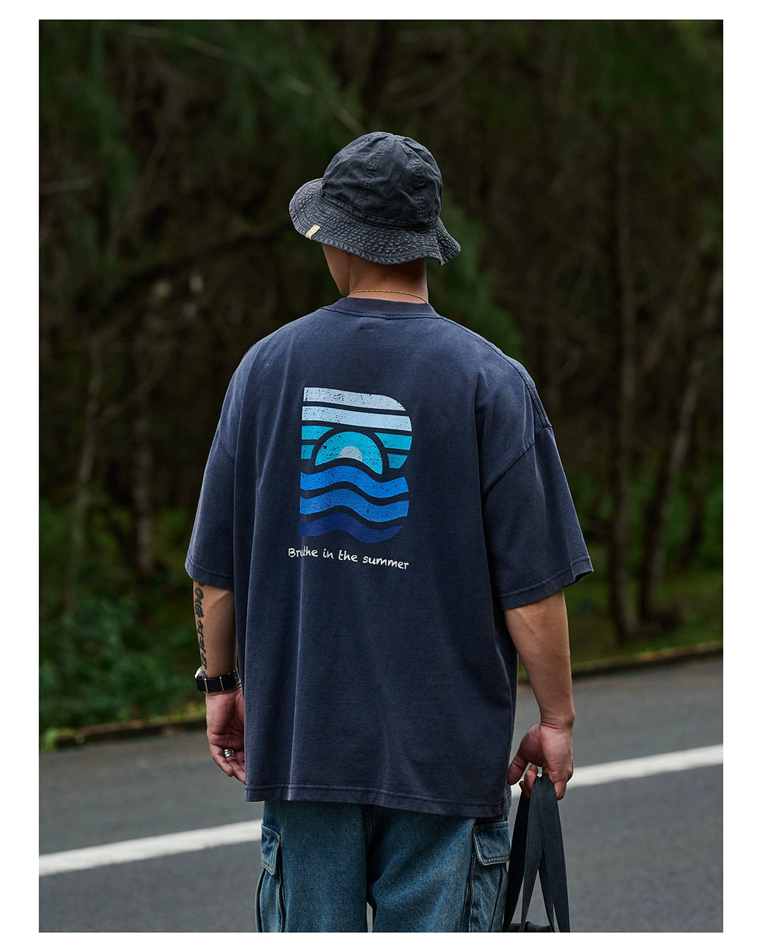 Logo Wave Tee