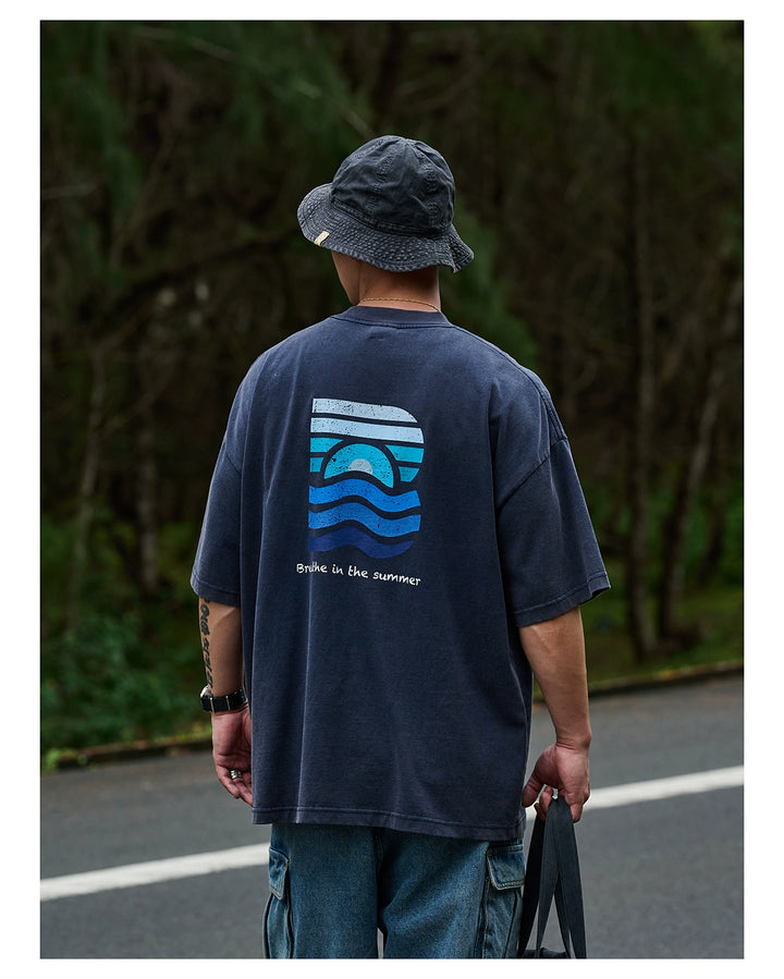 Logo Wave Tee