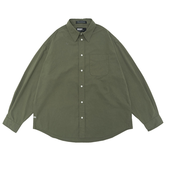 MUP-627 Oversized Shirt