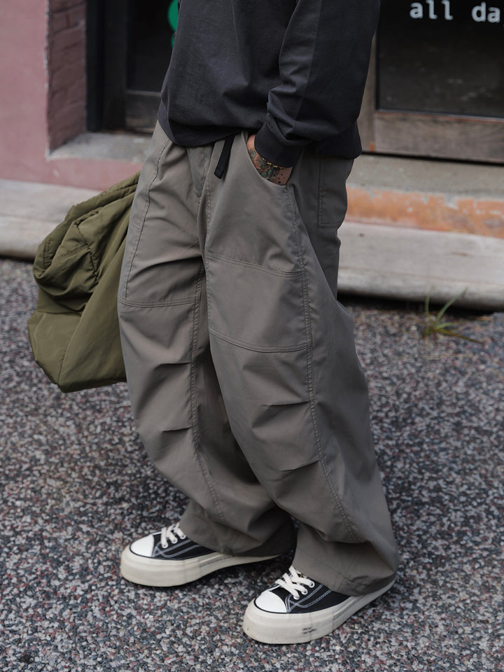 Recycled Nylon Quick-Dry Pants