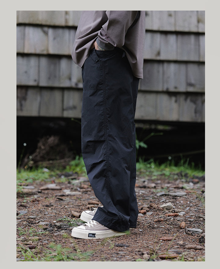 Recycled Nylon Pants