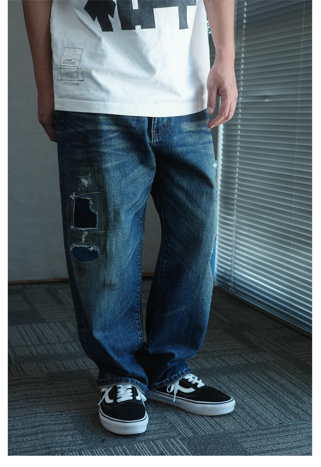 Made in Japan Selvedged Jeans