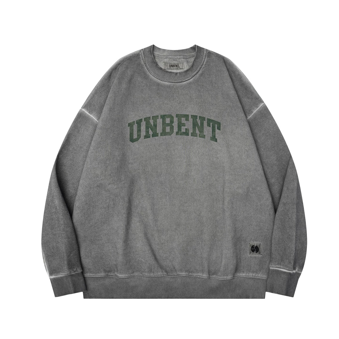 Brushed Crewneck Sweatshirt