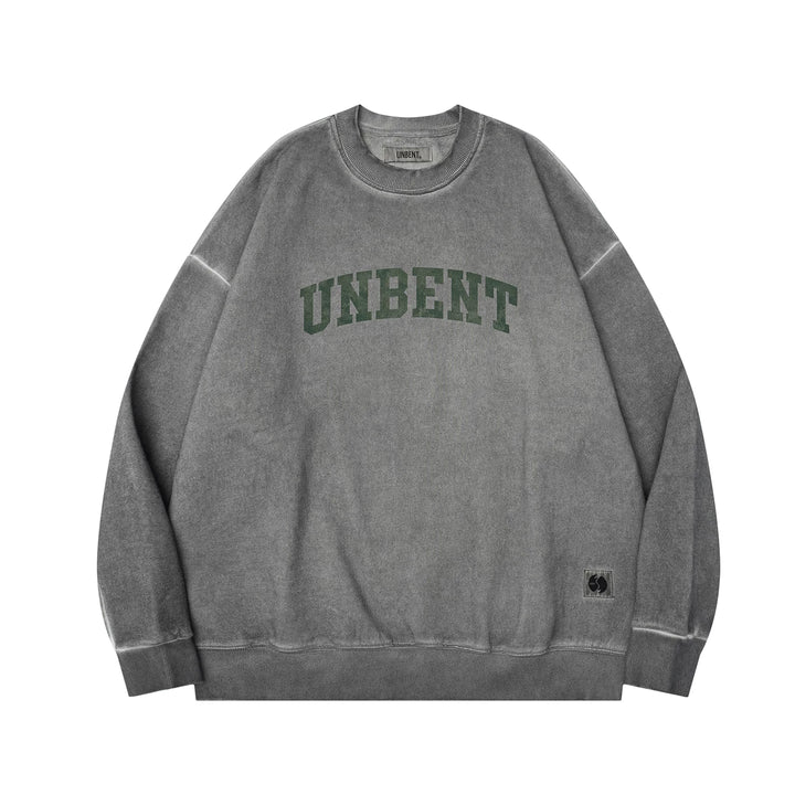 Brushed Crewneck Sweatshirt