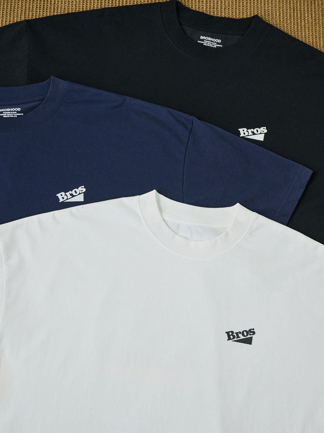 World Cup Logo Sorona Tee
