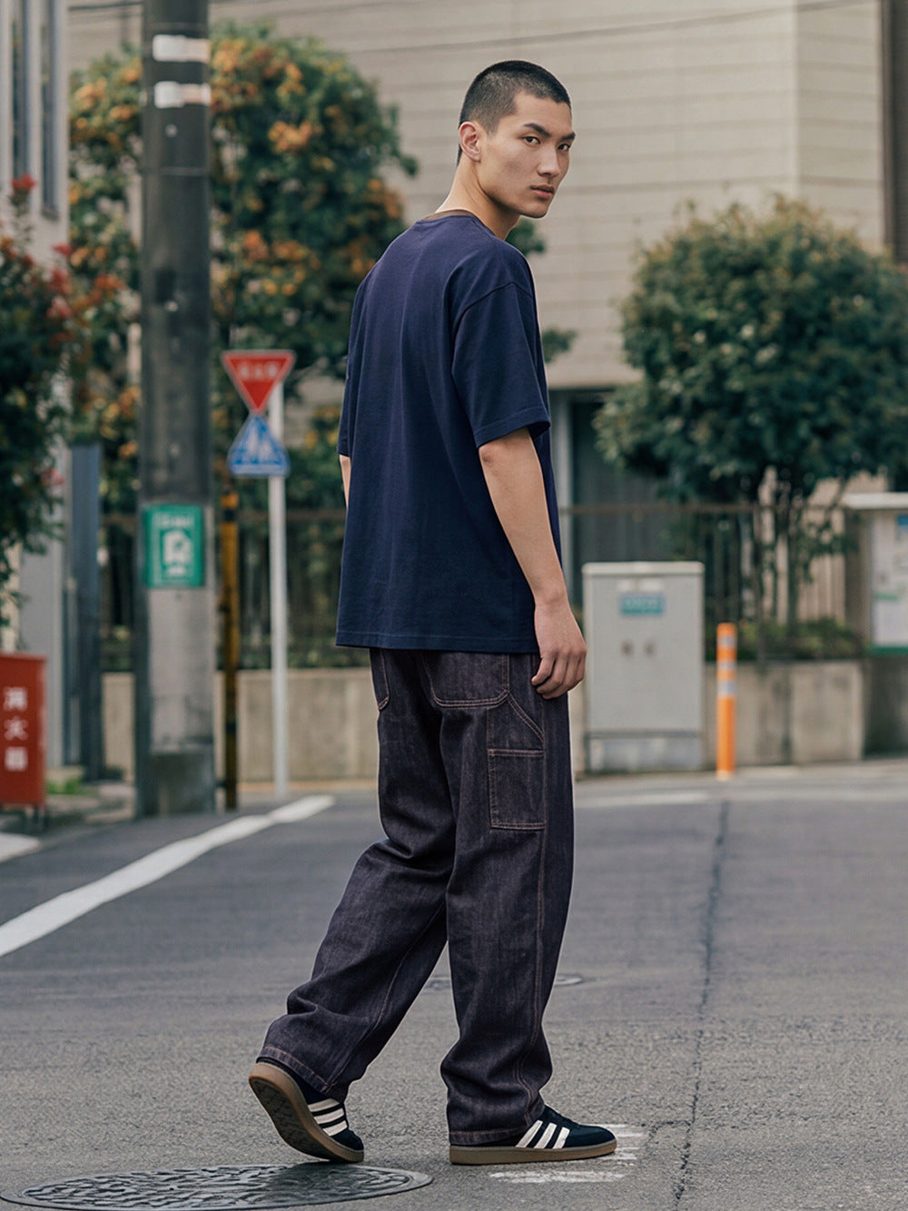[Limited Release] B11 Denim Carpenter Jeans