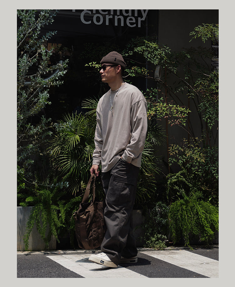 Eight Pocket Cargo Pants