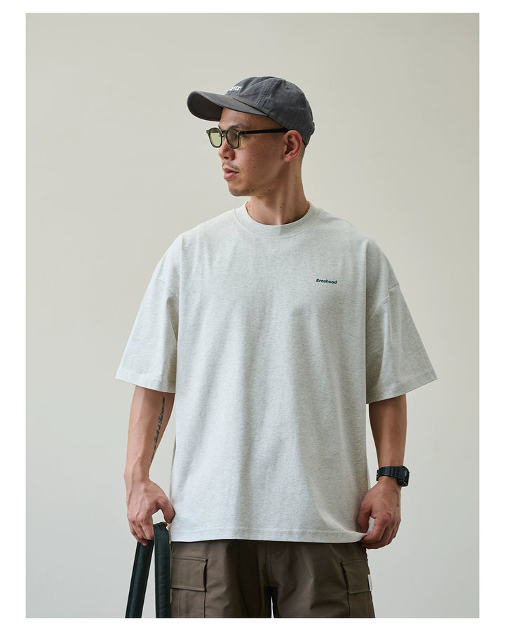 Basic 3D Print Logo Tee