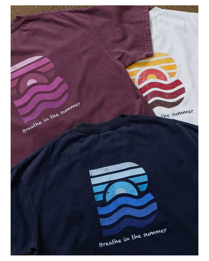 Logo Wave Tee