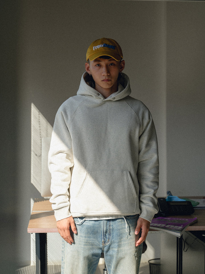 Heavyweight Fleece lined Hoodie