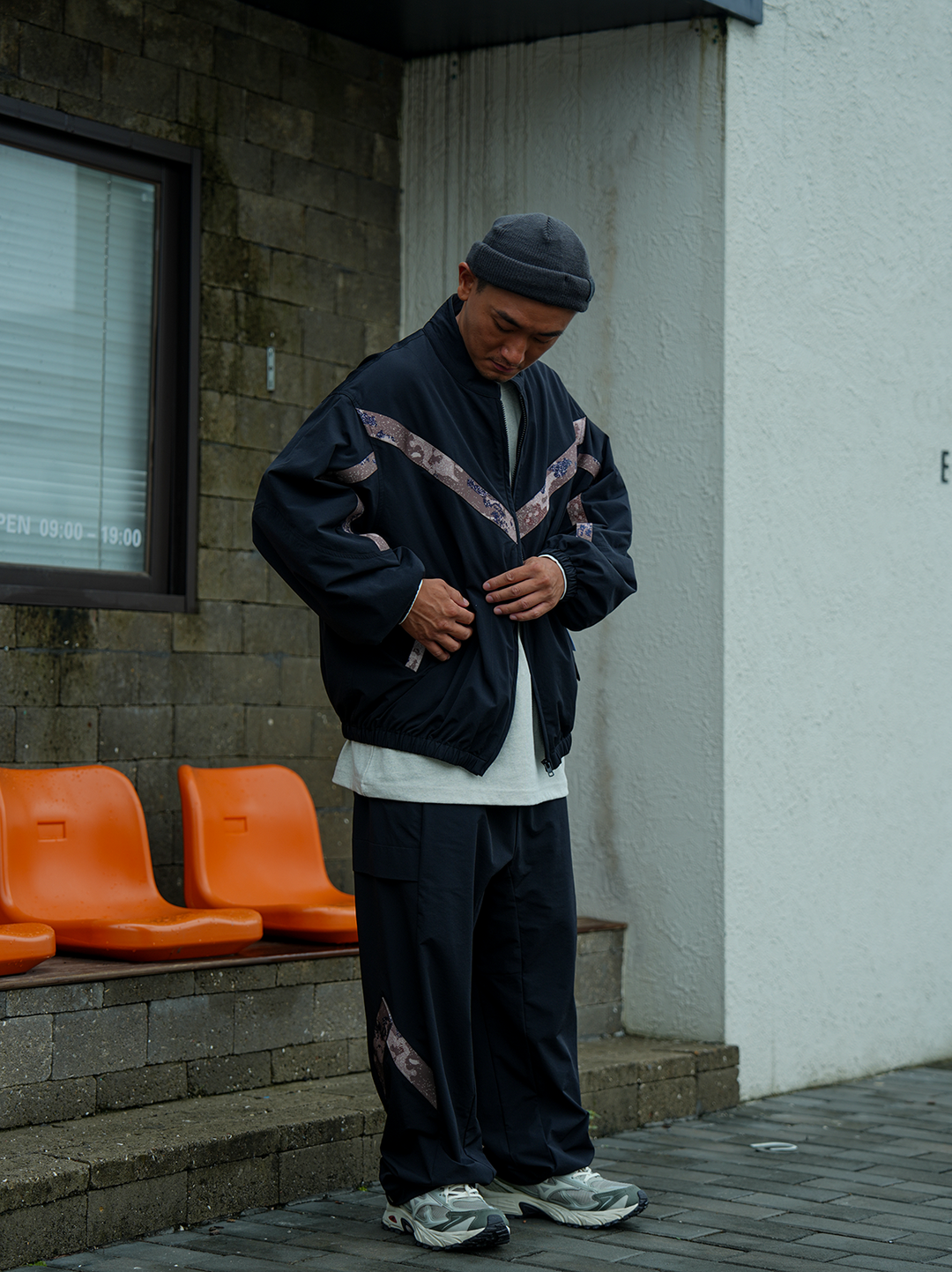 LAPRIMA IPFU EASY PANTS