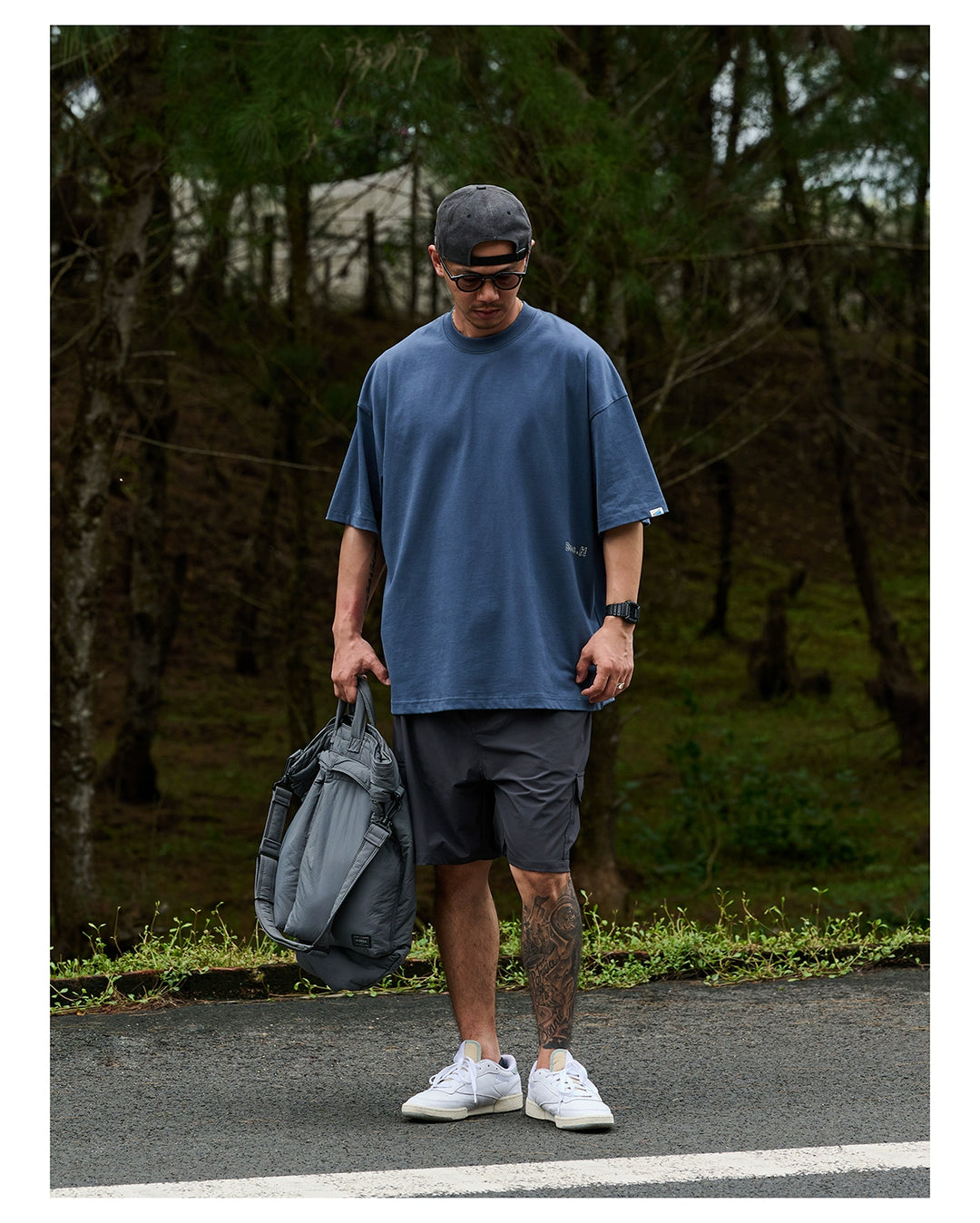 Sketch Logo Print Tee