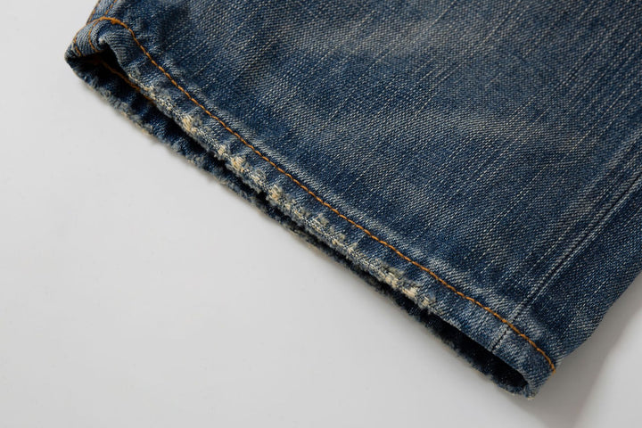 14oz Selvedge Boro Stitch Jeans