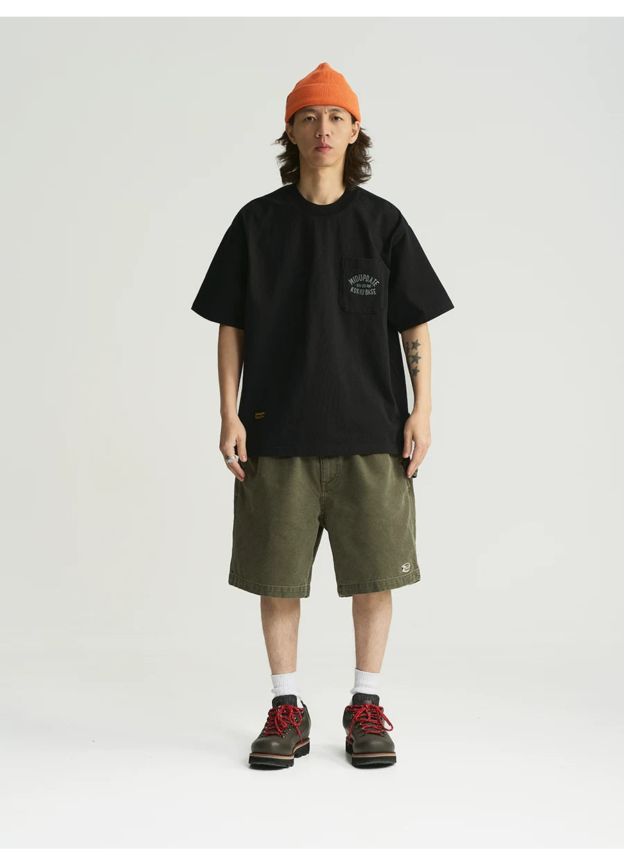 MU542 American KOKIU Base Graphic Tee