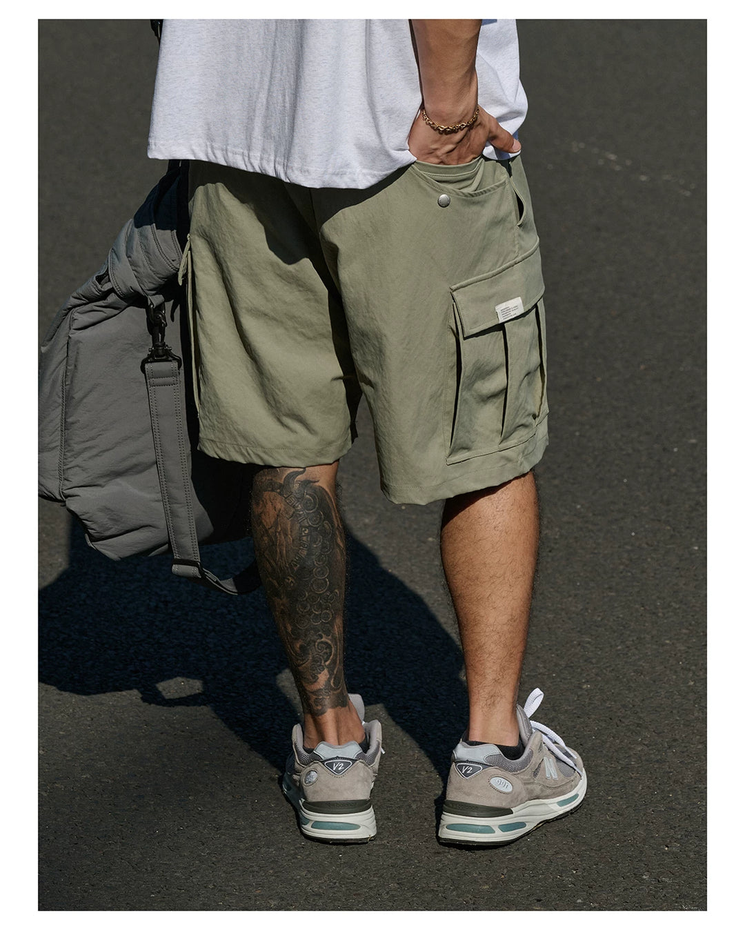 Staple Cargo Shorts