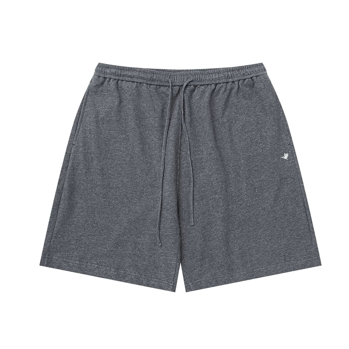 Linen Drawstring Shorts