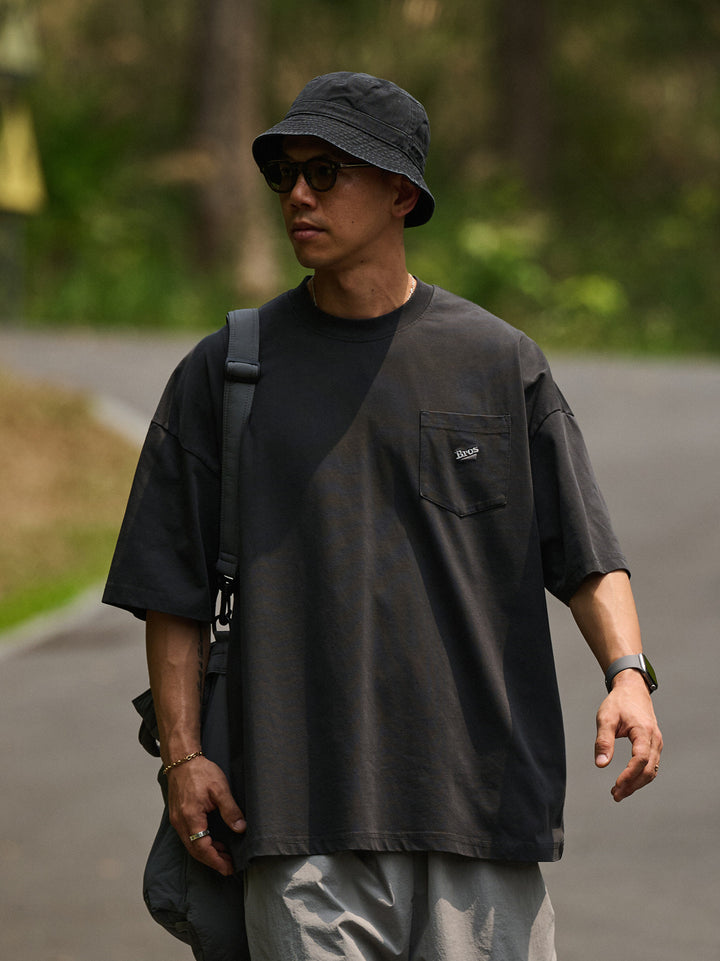 Sorona Pocket Tee