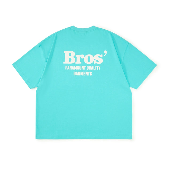 Logo Print Tee - Summer Edition