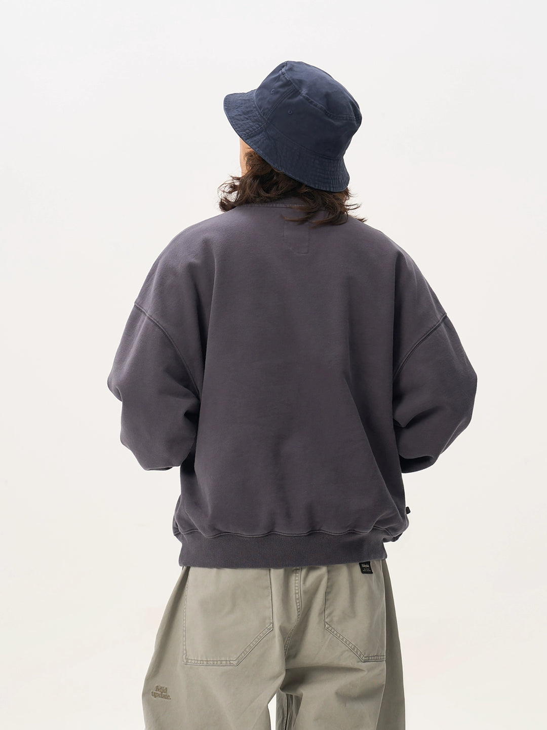 Huntsman Dyed Pullover