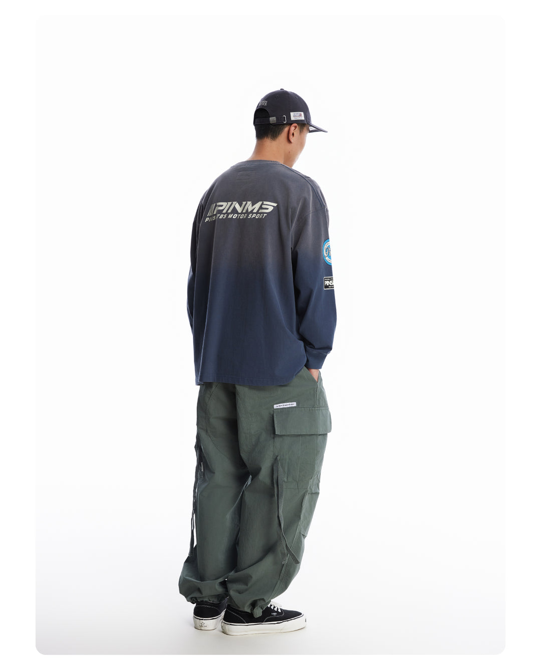 6-P Cargo Pants