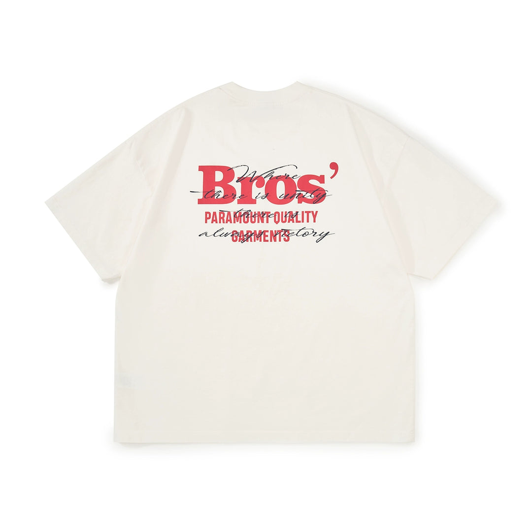 Script Logo Tee