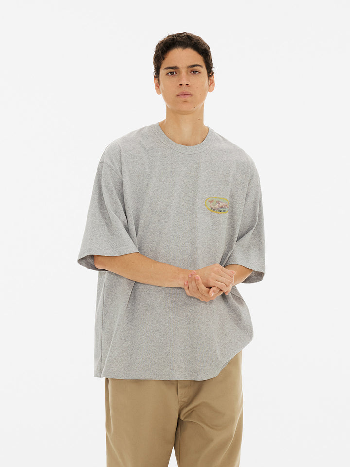 Illustration Print Tee 001