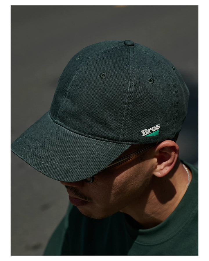 Vintage Washed Embroidered Cap