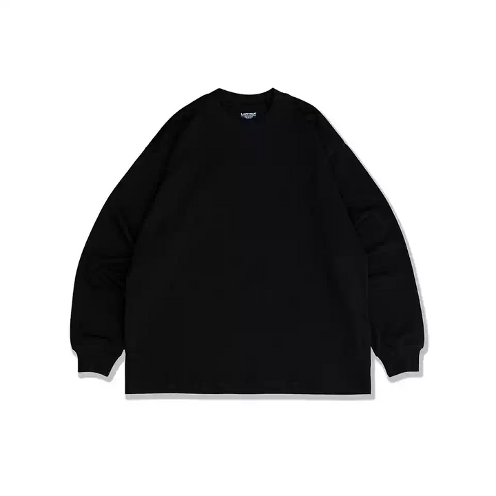 LAPRIMA BASIC BLANK LS TEE