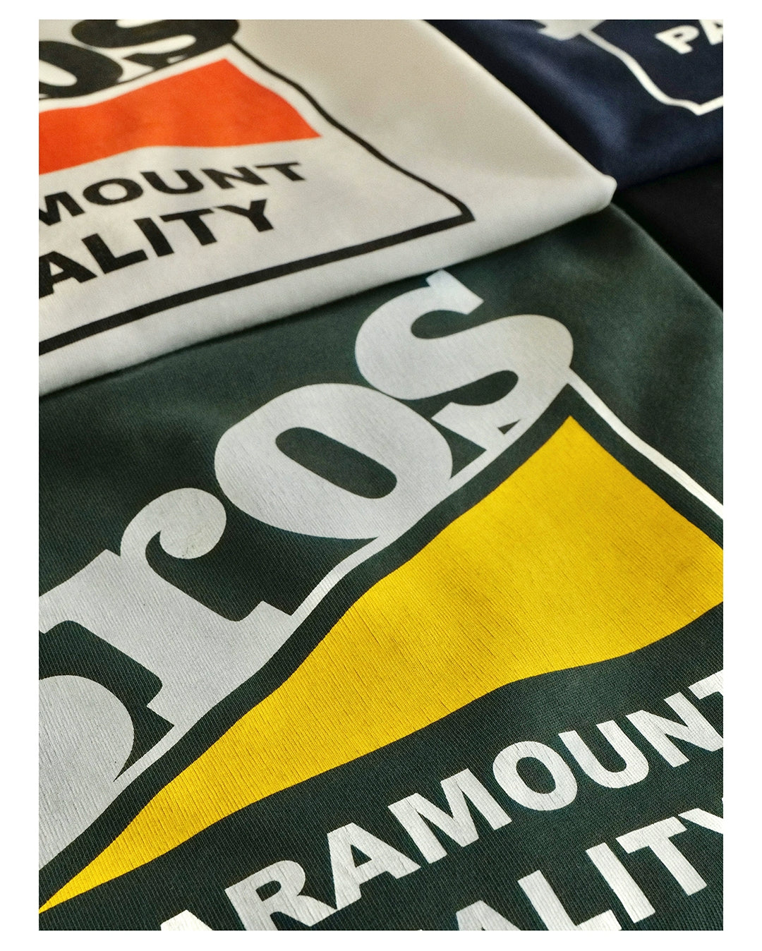 Paramount Quality Print Tee