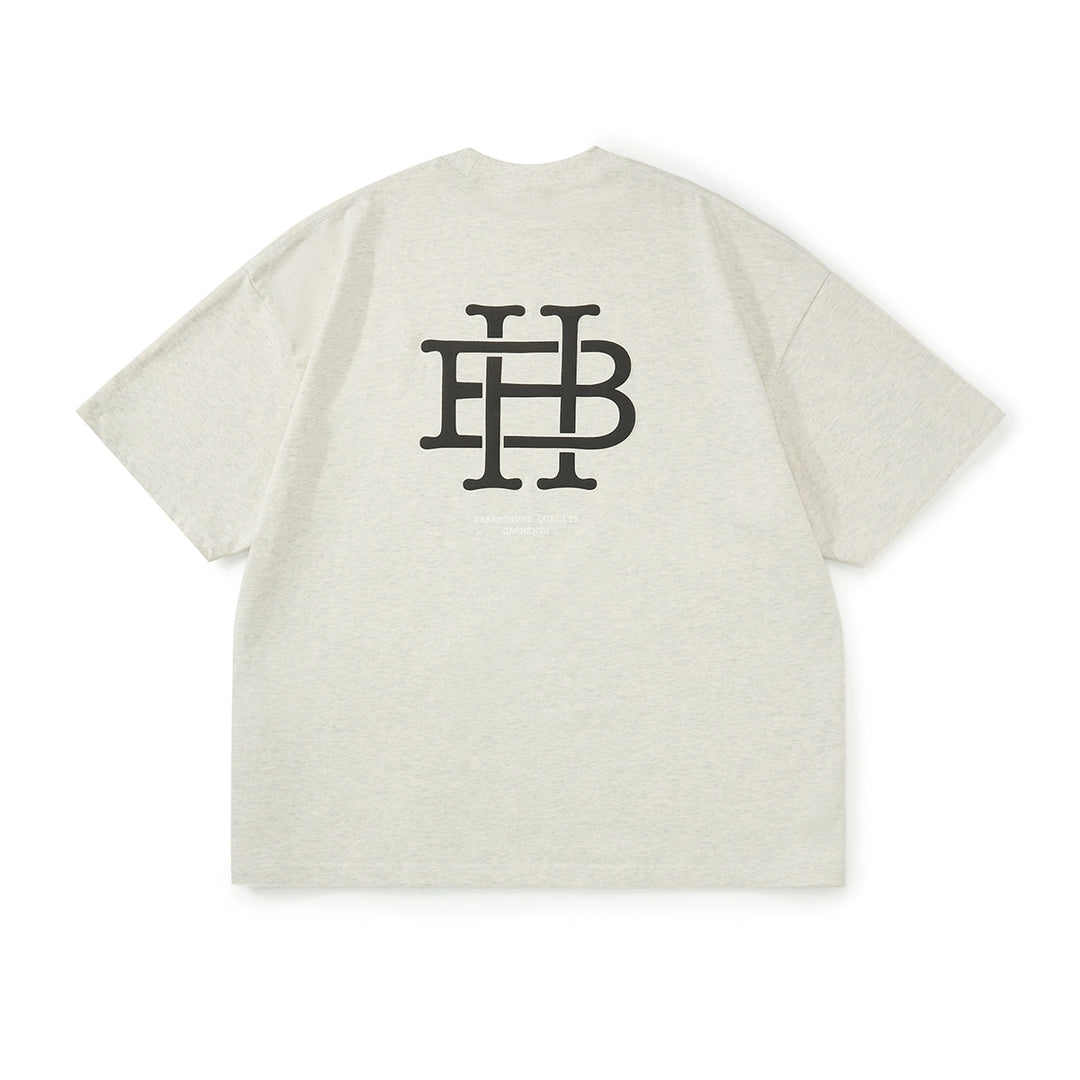 Monogram Logo Tee