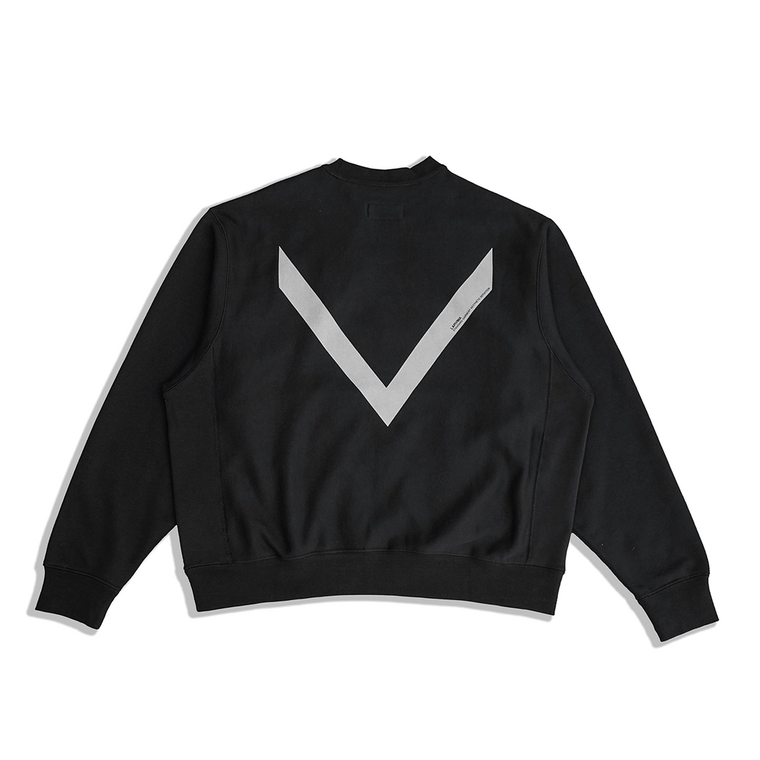 LAPRIMA USAFA REVERSE WEAVE SWEATSHIRT