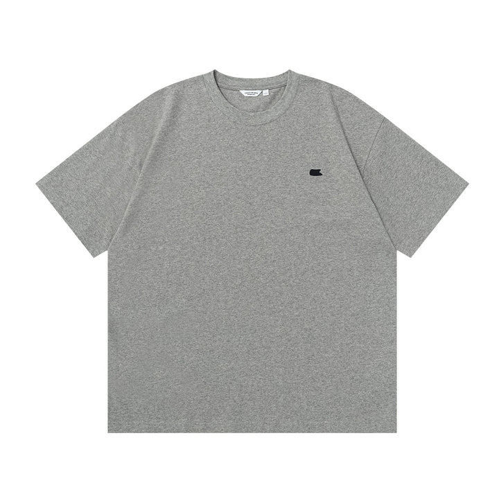 Mini Logo Basic Crew Neck Tee