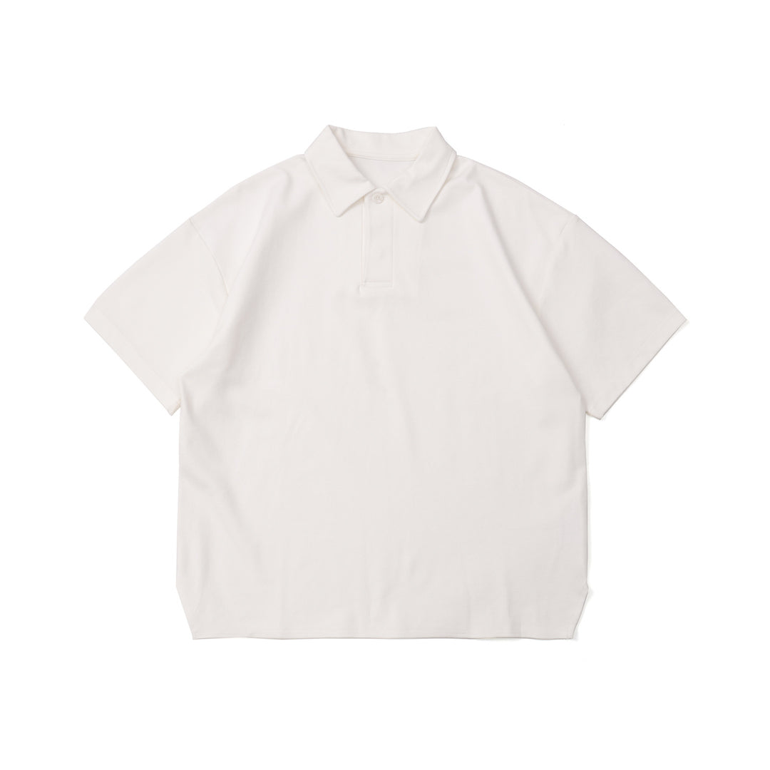 Blended Roma Fabric Polo