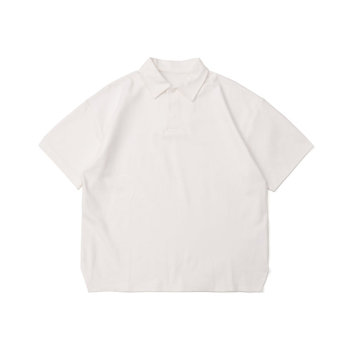 Blended Roma Fabric Polo