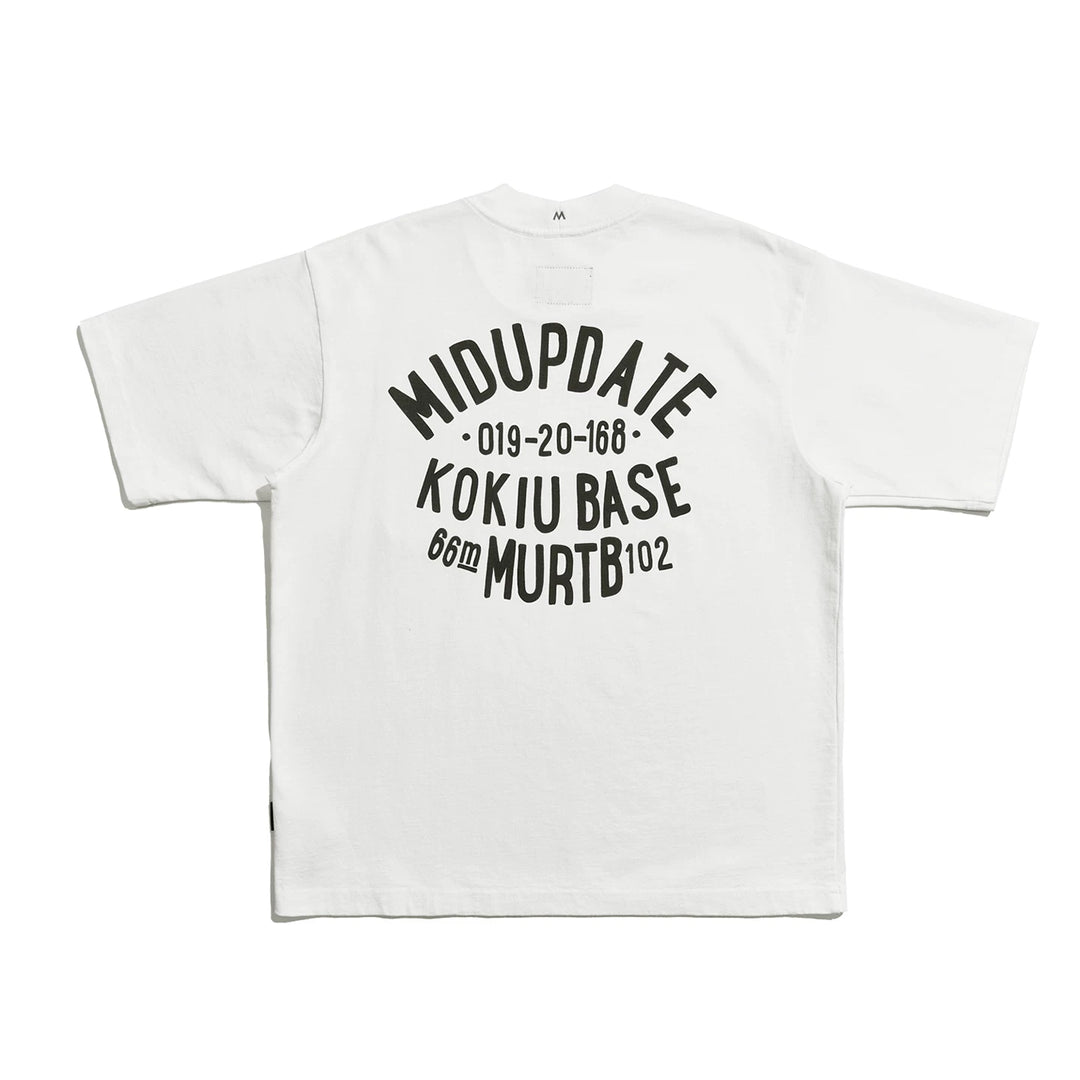 MU542 American KOKIU Base Graphic Tee