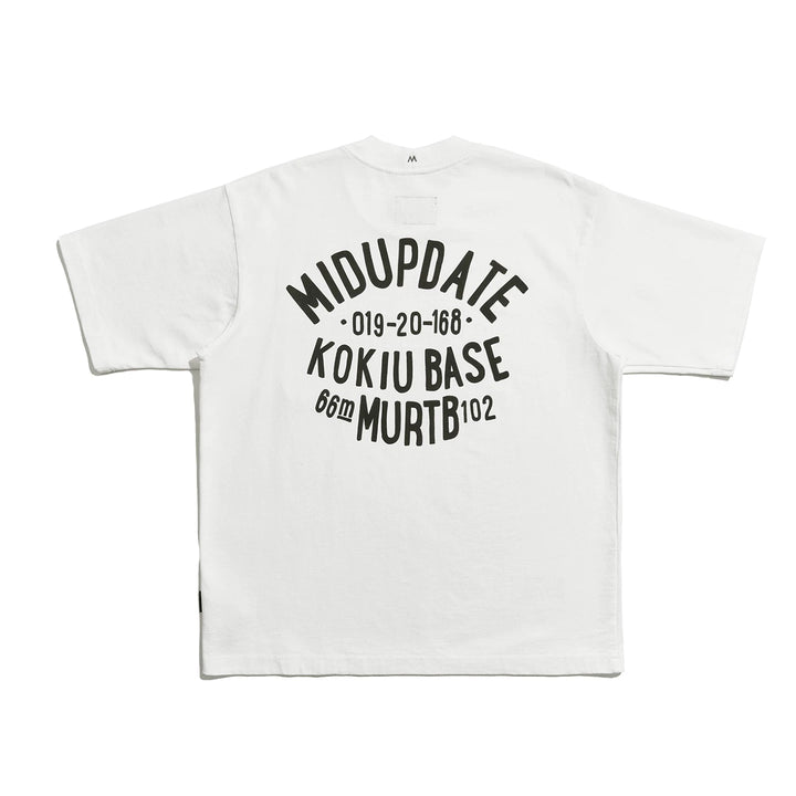 MU542 American KOKIU Base Graphic Tee