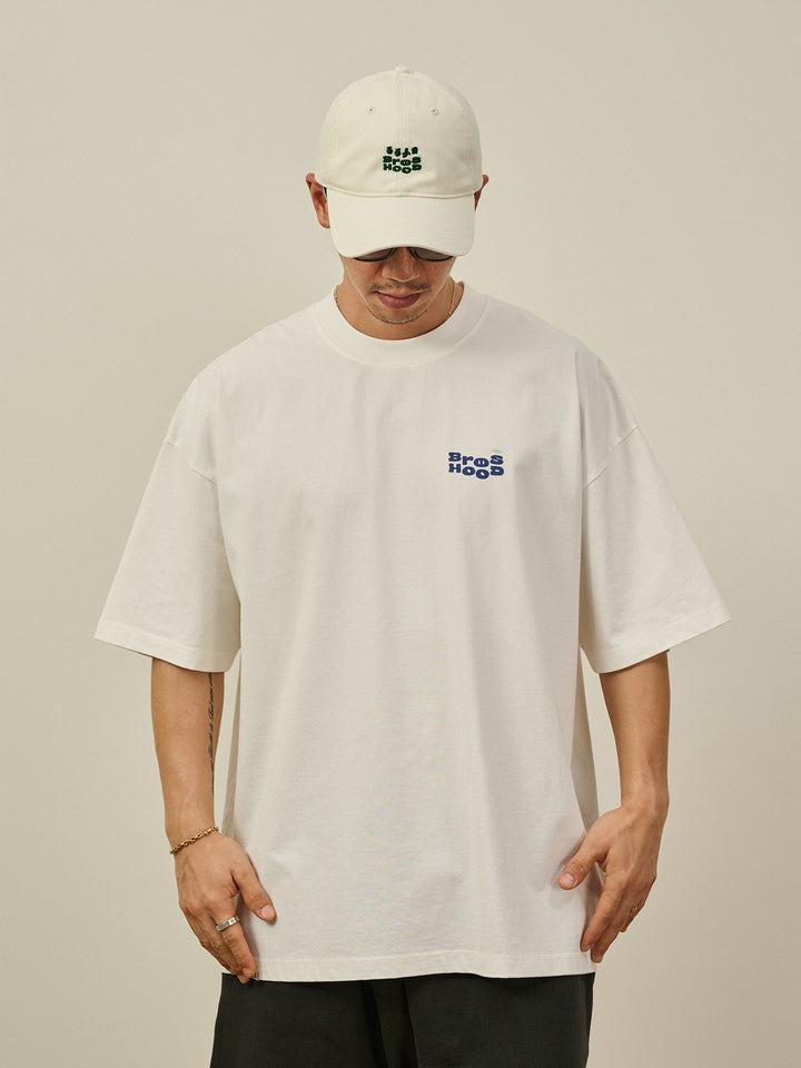 [BROS x Joe Ng] Vintage DTG Fruit Drop Tee