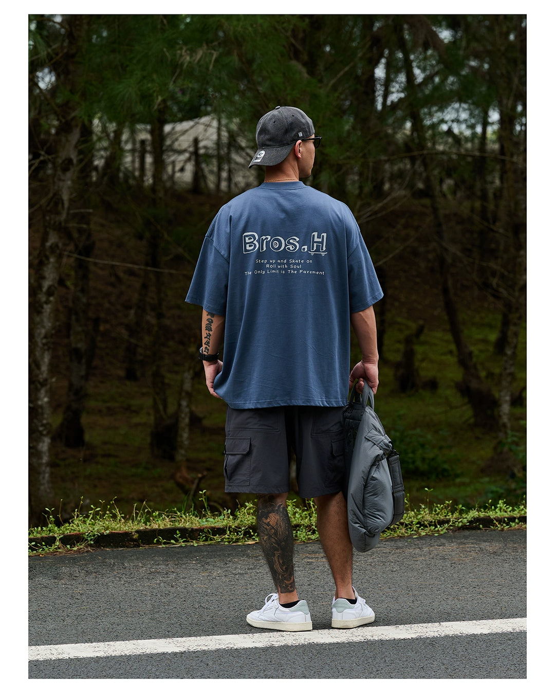 Sketch Logo Print Tee