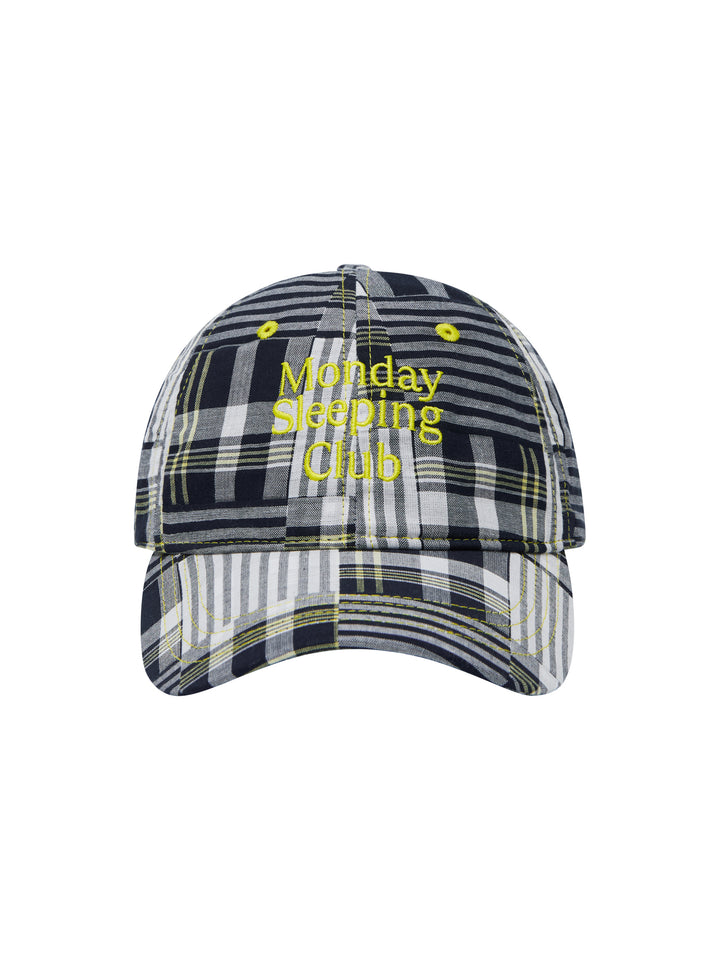 MSC Patchwork Baseball Cap