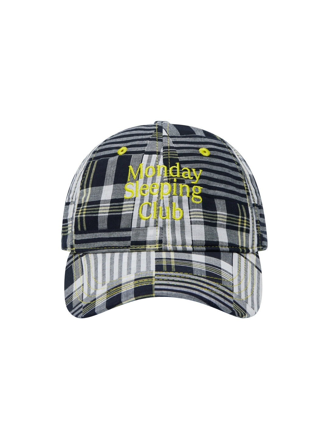 MSC Patchwork Baseball Cap