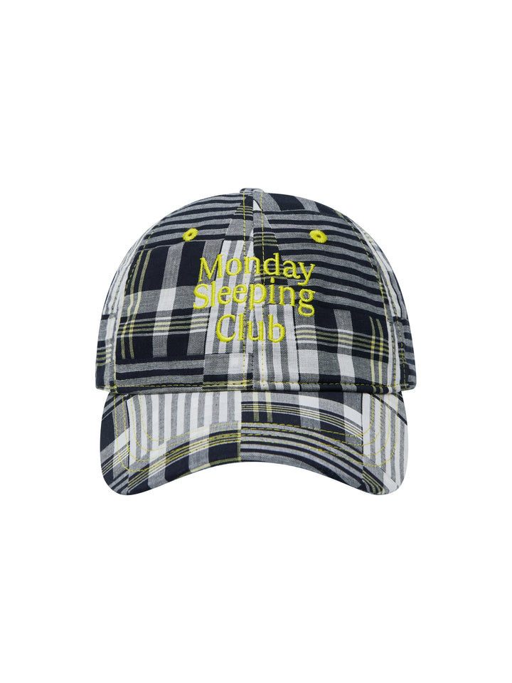 MSC Patchwork Baseball Cap