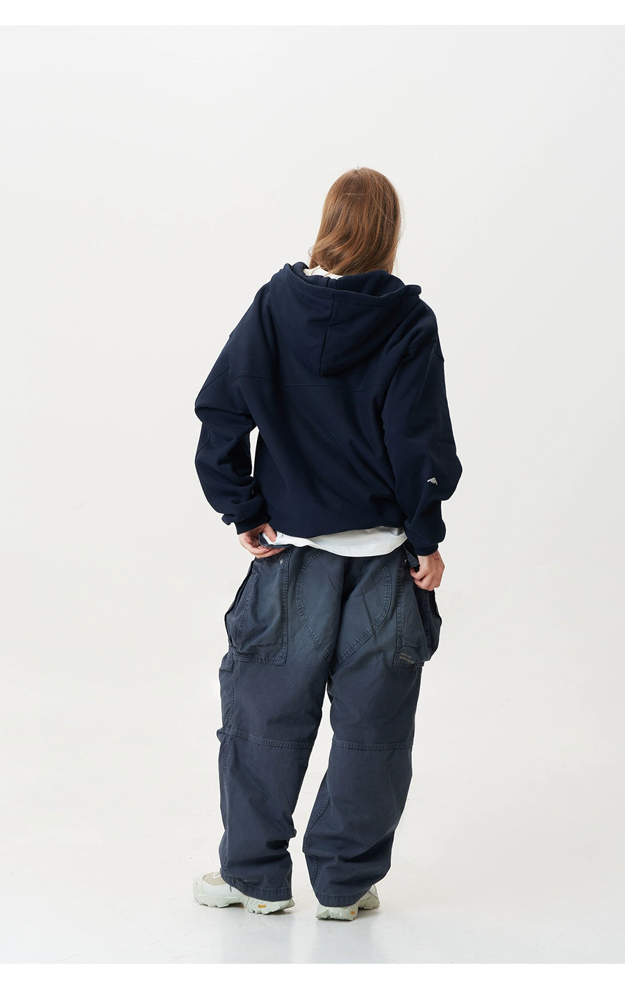 Heavy Weight Hooded Pullover