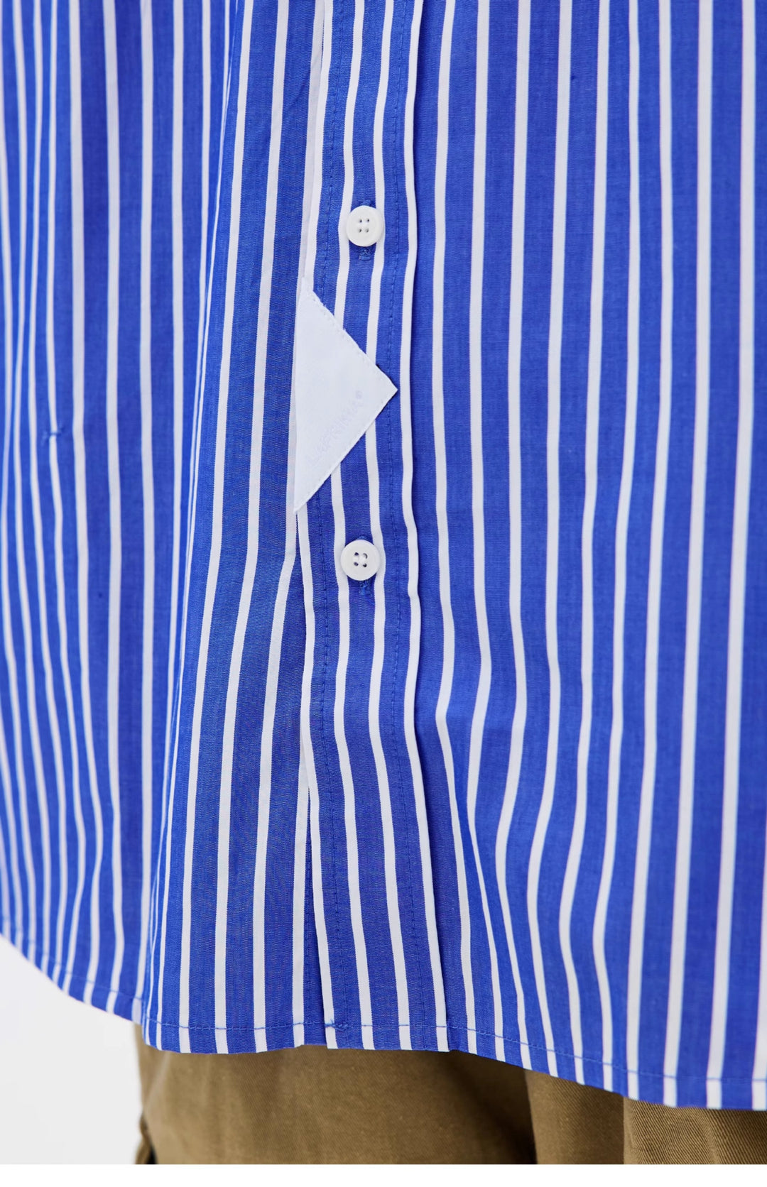 Striped Pocket Shirt