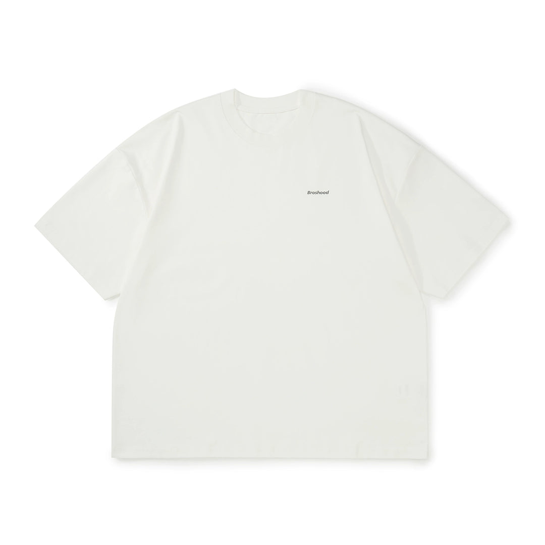 Basic 3D Print Logo Tee