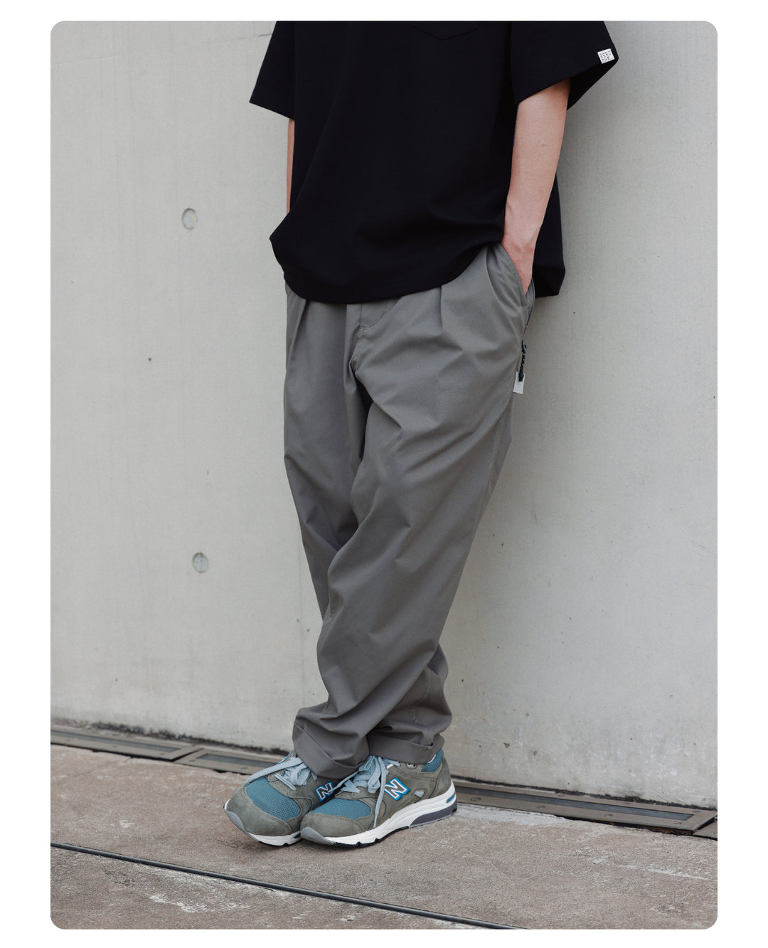 24AW Easy Chino