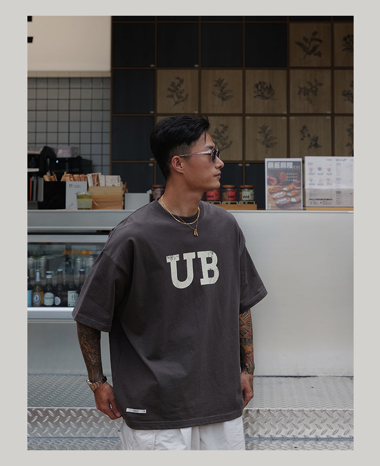 UB-LS Print Tee