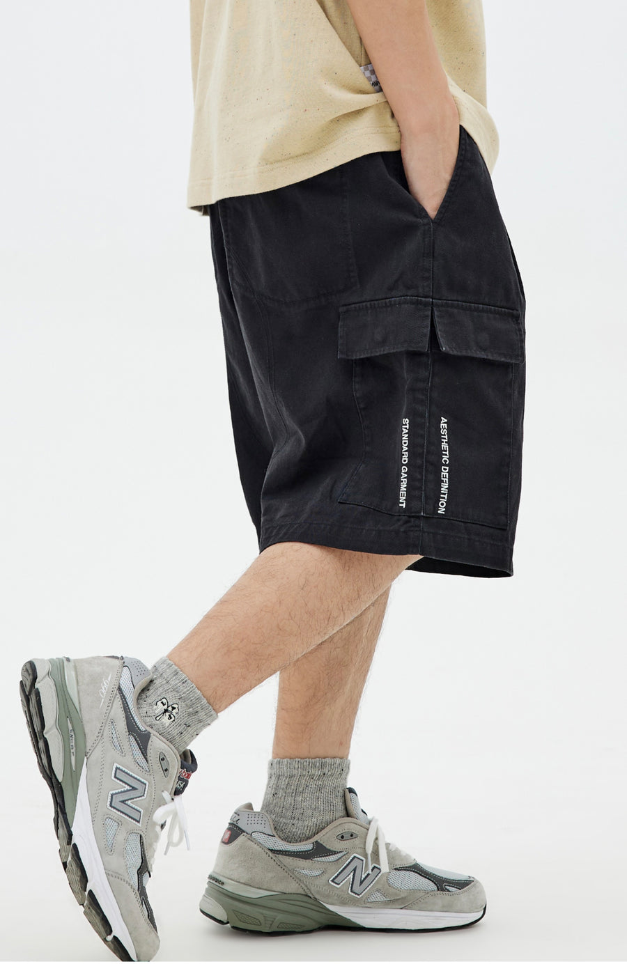 Sand Wash Cargo Shorts