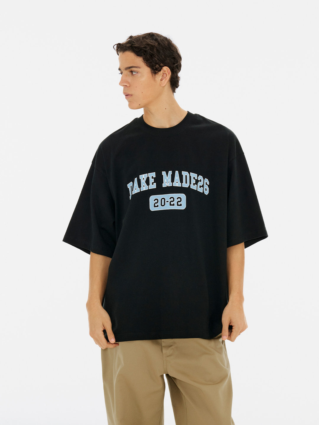 Logo Varsity Tee
